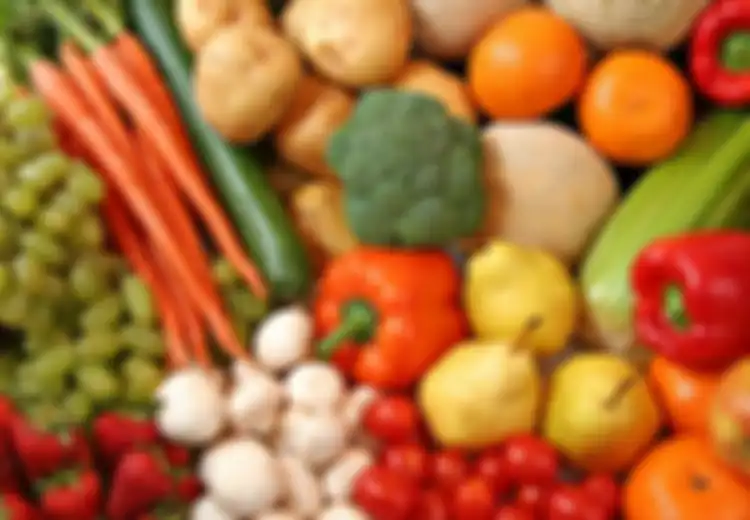 Buah dan Sayur Membuat Orang Optimis