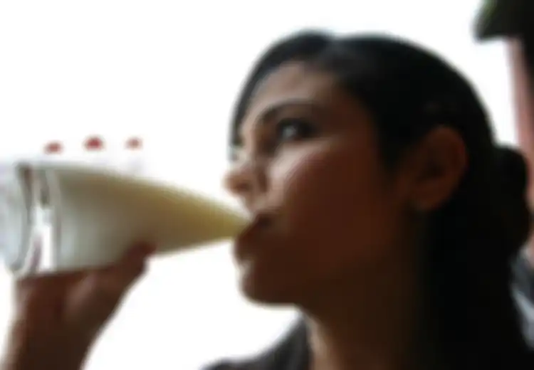 Susu Sapi Menggemukkan?