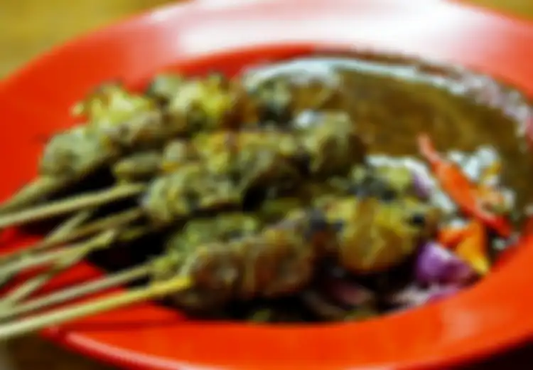 Resep Sate Klopo