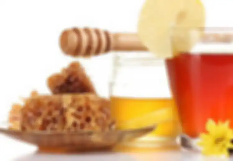 Madu + Jus Lemon = Energi