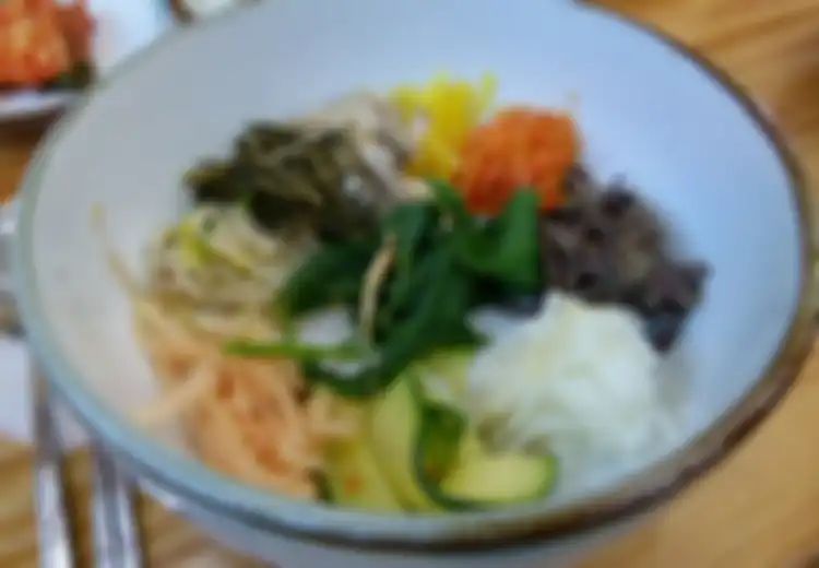 Bibimbap, Nasi Campur dari Korea