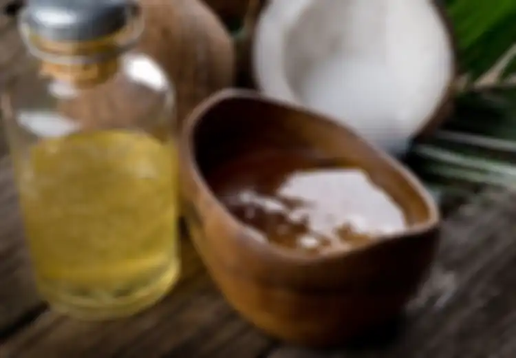 Minyak Kelapa Menurunkan Berat Badan