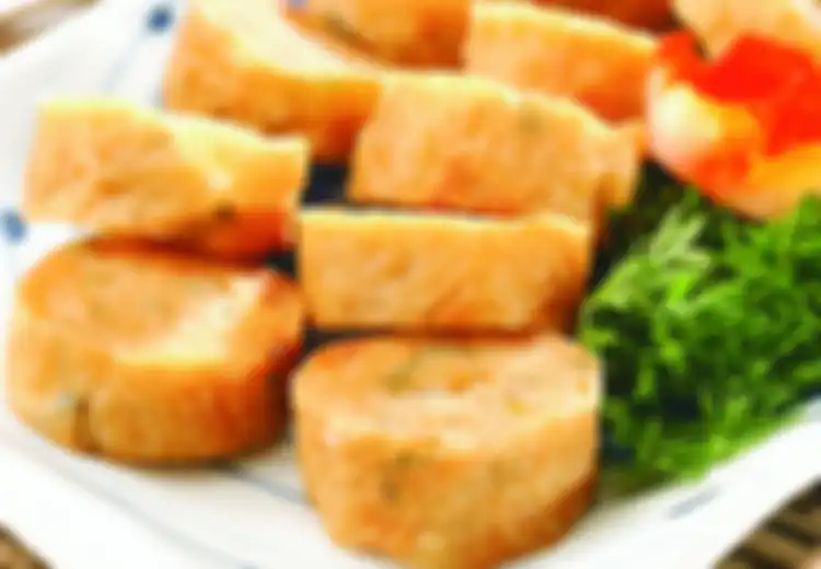 Resep Sehat: Lumpia Udang