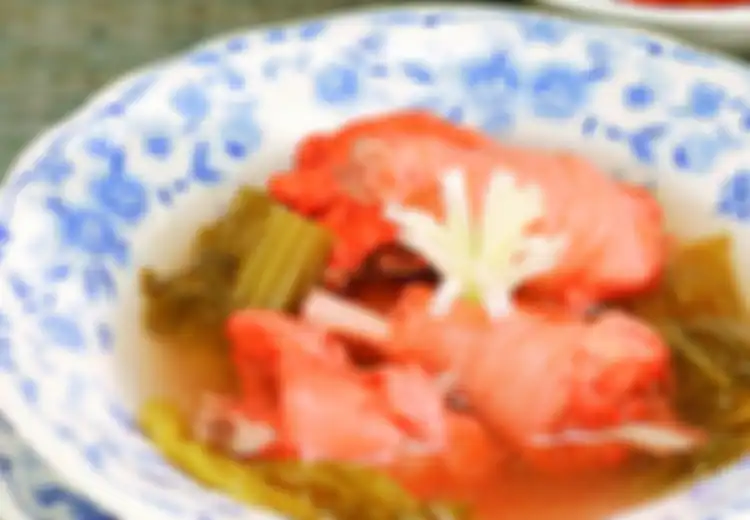 Resep Sehat: Ayam Cao