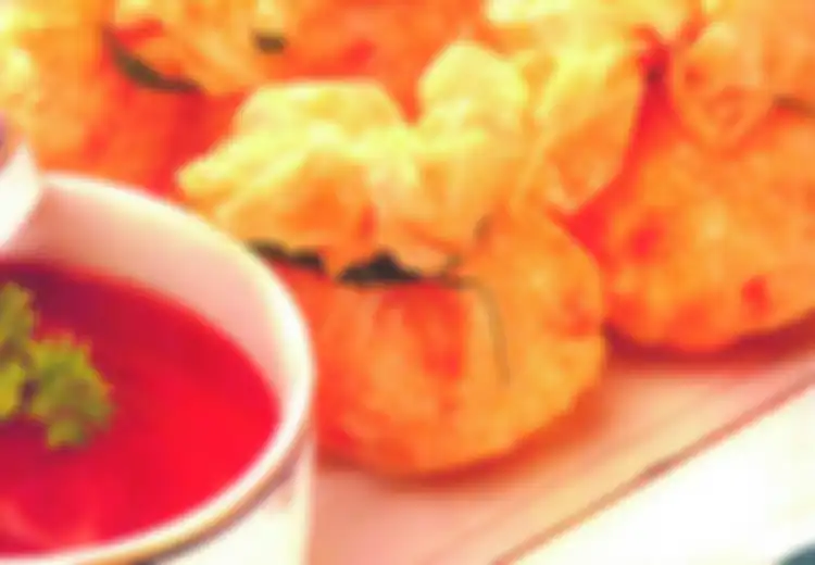 Resep Sehat: Ekkado