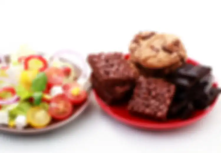 Membuat Pilihan Makanan Sehat