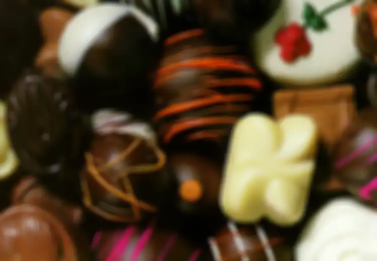 Surganya Para Pecinta Cokelat