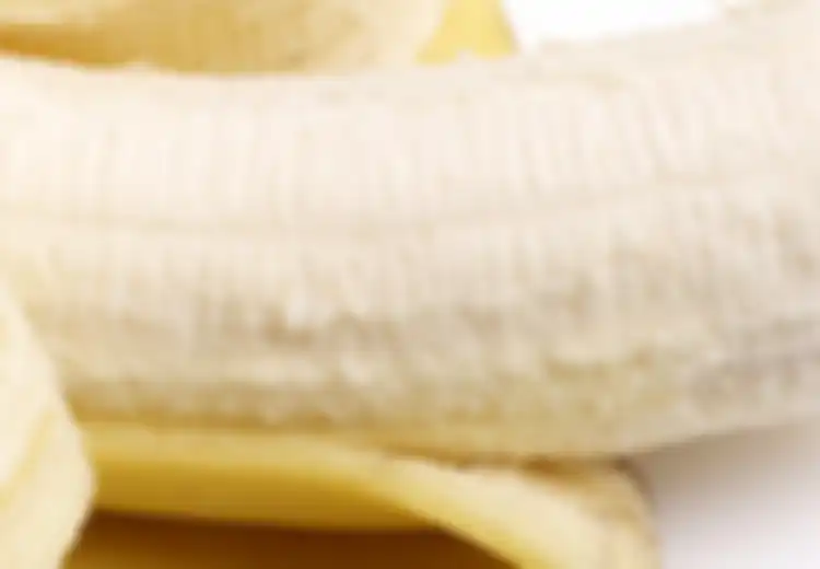 Makan Pisang Mengobati Stres