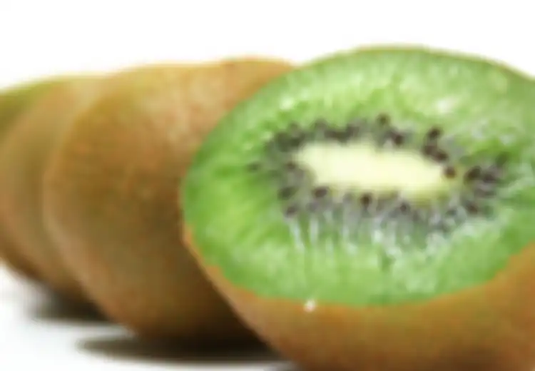 Makan Kiwi, Makan Juga Kulitnya