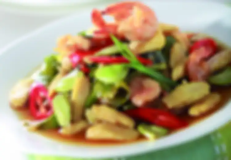 Resep Sehat: Tumis Jagung Muda
