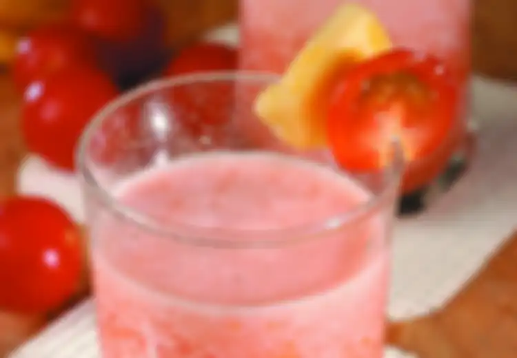 Resep Sehat: Jus Kulit Cantik Berseri