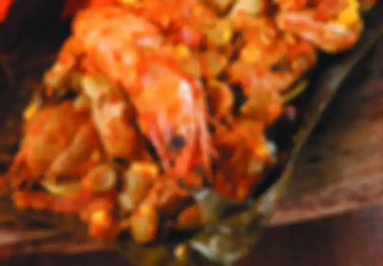 Resep Sehat: Pepes Udang