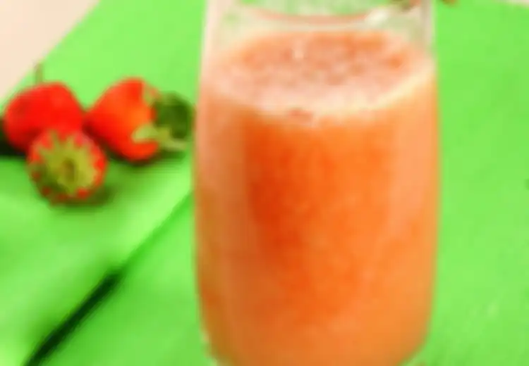 Resep Sehat: Star Juice