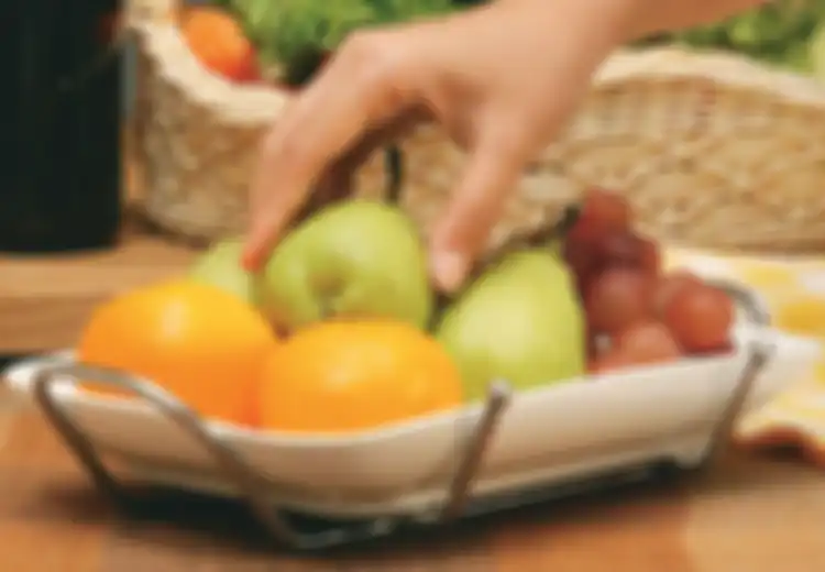 Cara Mudah Meningkatkan Konsumsi Buah