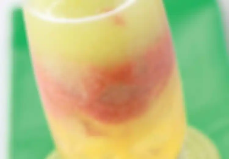 Resep Sehat: Jus Meriah Terung Belanda