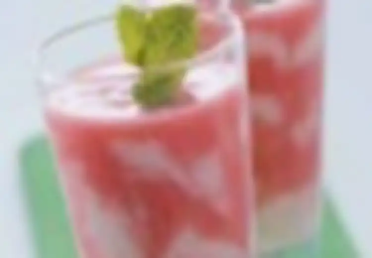 Jus Sirsak Jambu Merah