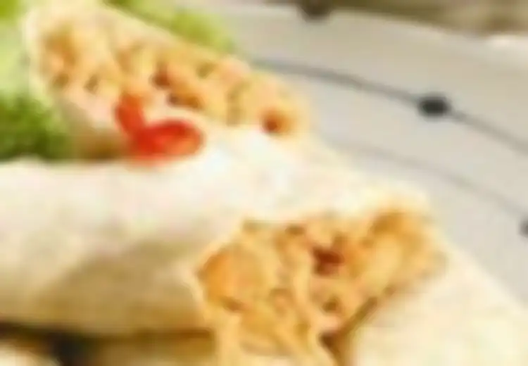 Lumpia Basah Semarang