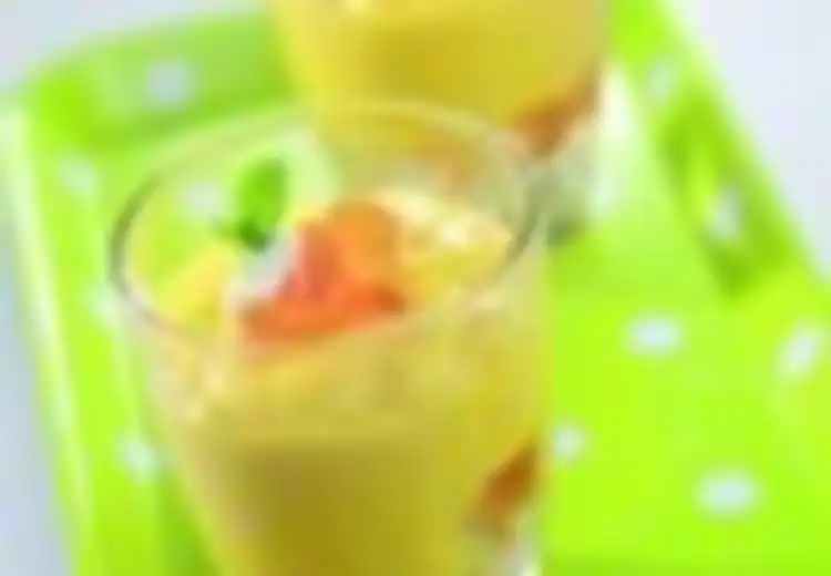 Jus Mangga Yogurt