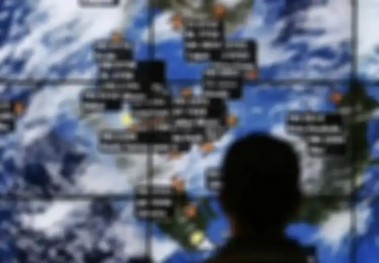 Satelit Canggih Pun Sulit Mencari Pesawat Malaysia Airlines yang Hilang?