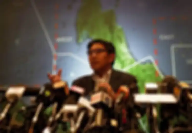 Penumpang Misterius Malaysian Airlines Ternyata Tak Memiliki Wajah Asia