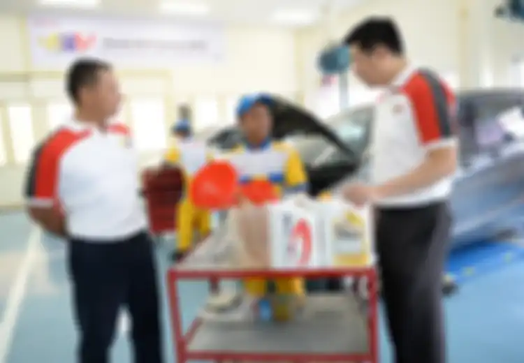 Honda Menggelar Skill Contest 2015