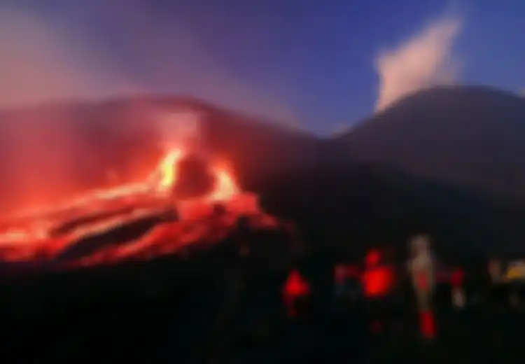 Gunung Etna: Fakta tentang Gunung Berapi