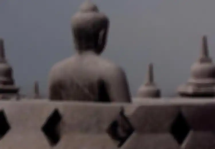 Abu Vulkanik Kelud Bisa Merusak Candi Borobudur