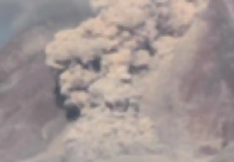 Yuk Belajar dari Letusan Gunung Sinabung: Bencana Alam Berkepanjangan yang Seolah Telah Terlupakan