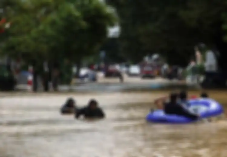Seperti Penyakit Menahun, Banjir Jakarta Sudah Ada Sejak Zaman Tarumanagara