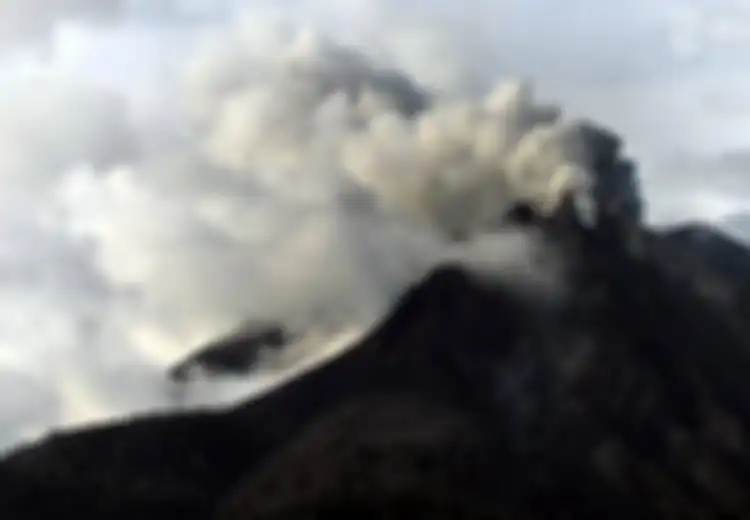 Di 2013, 3 Gunung Indonesia Kejutkan Dunia