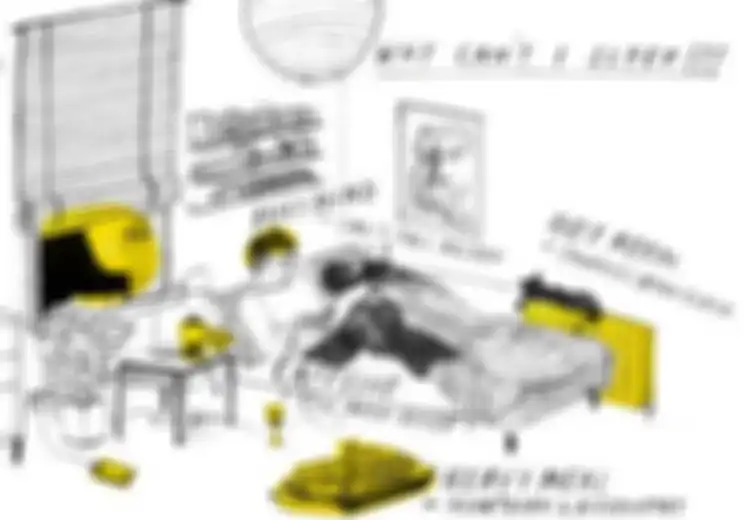 5 Hal yang Menghancurkan Tidur Malam