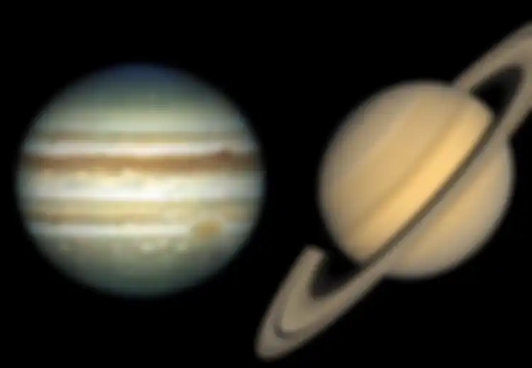 Di Bumi, Manusia Sampai Berperang Demi Berlian, di Jupiter dan Saturnus Malah Ada Hujan Berlian