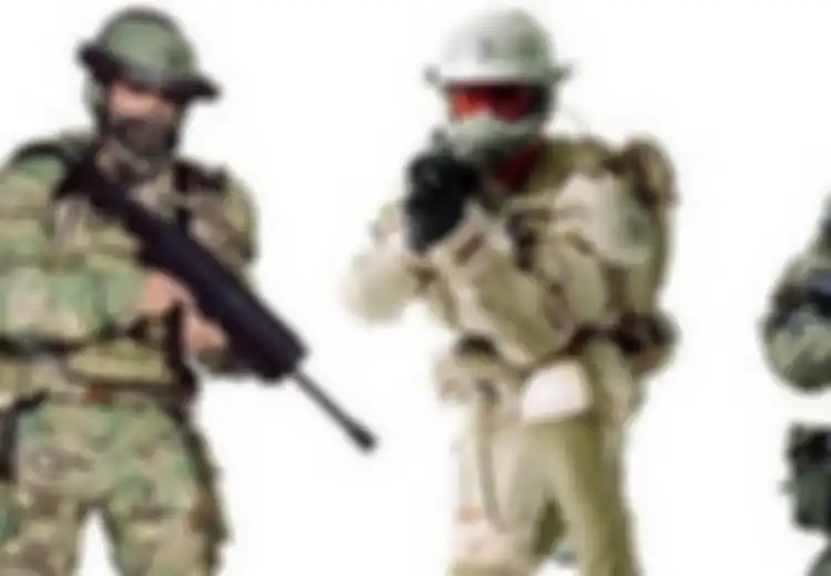 Tentara AS Bakal Jadi 