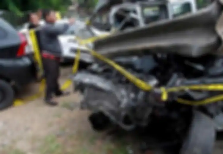 Pengemudi Muda 10 Kali Lebih Berisiko Alami Kecelakaan