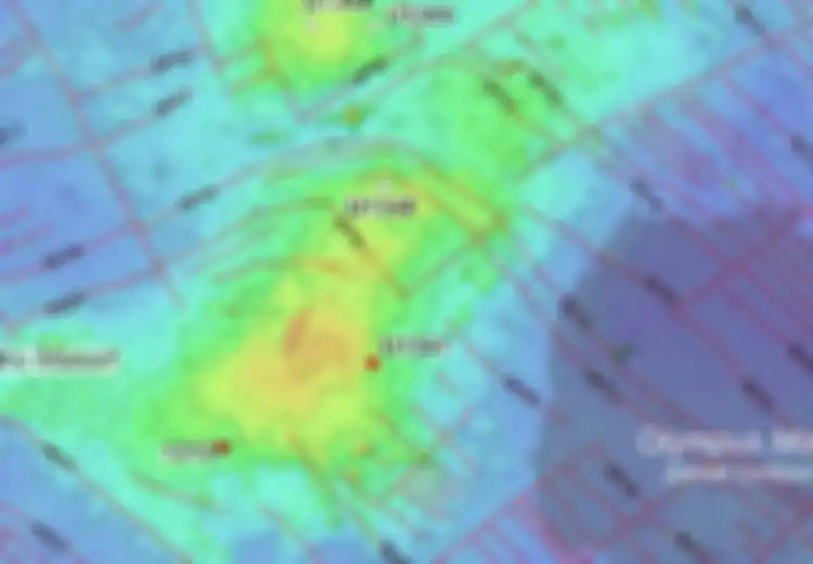 Ini Dia Gunung Berapi Terbesar di Tata Surya