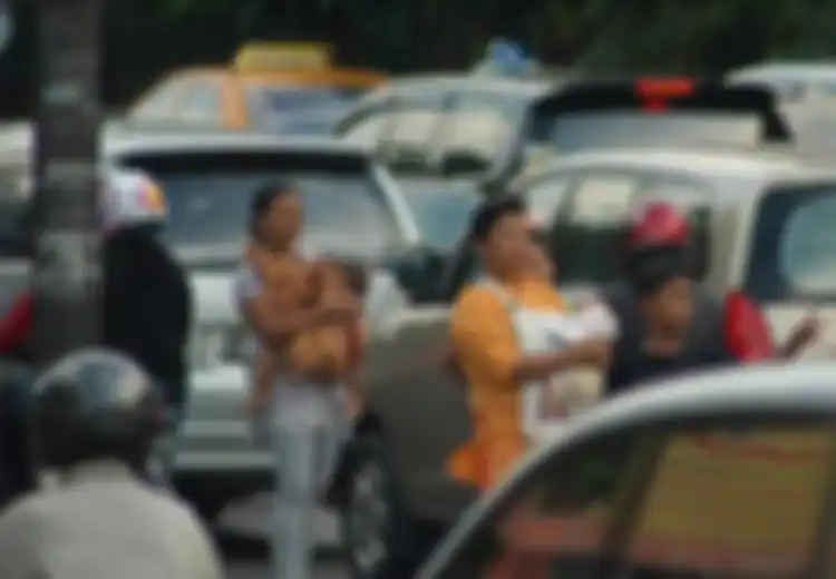 Lorong Masa: Penanganan Macet Jakarta Bak Selimut Kependekan