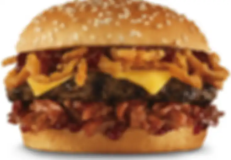Burger Seharga 3,25 Miliar