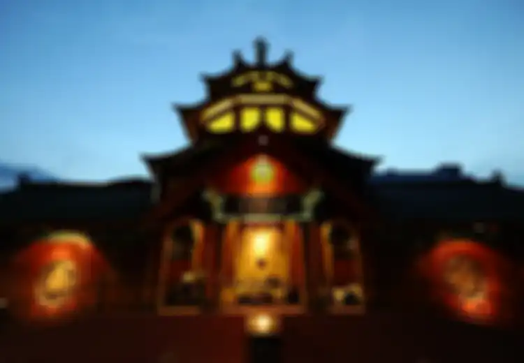 Masjid Unik (2): Masjid Cheng Ho dan Nuansa Klenteng