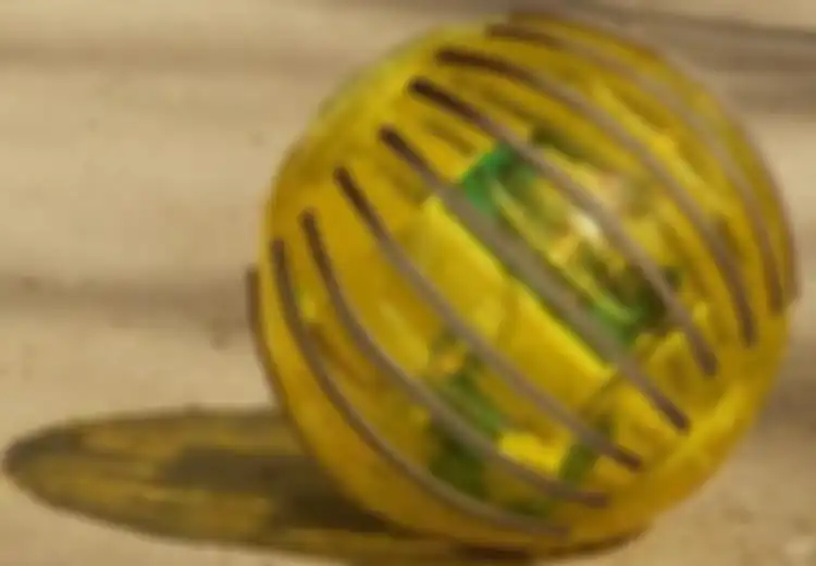 Rosphere, Robot Bola Pelayan Petani