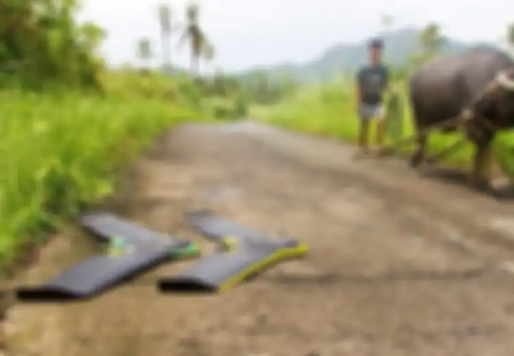 Drone Digunakan untuk Pemetaan Malaria