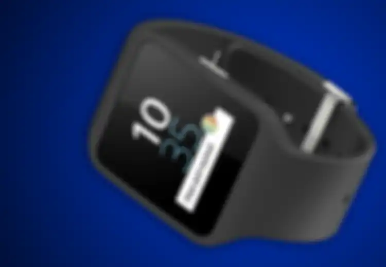 Sony Merilis SmartWatch 3