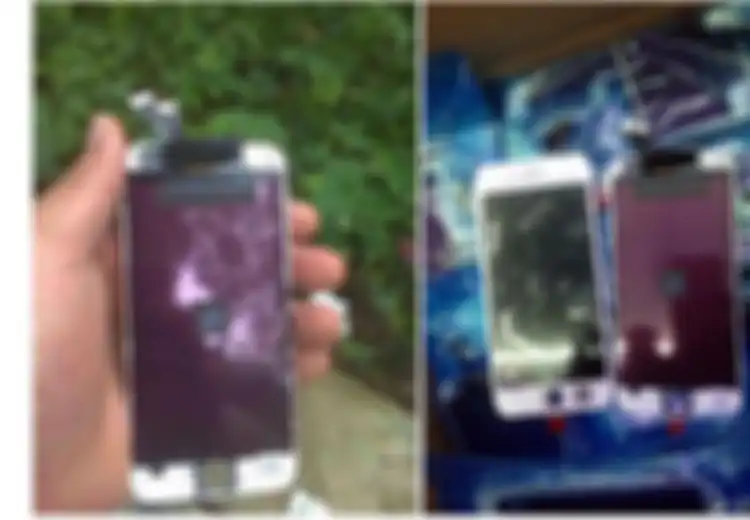 Inilah Penampilan iPhone 6L
