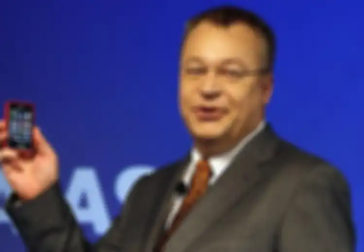 Insentif CEO Nokia Sebesar 33.4 Juta Dollar AS