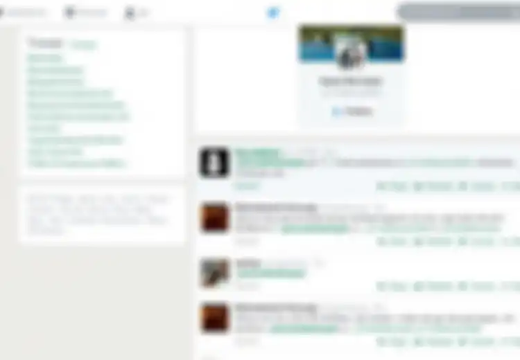 Sehari Sebelum Pileg, Hashtag #jokowitidaklayak Jadi Trending Topic