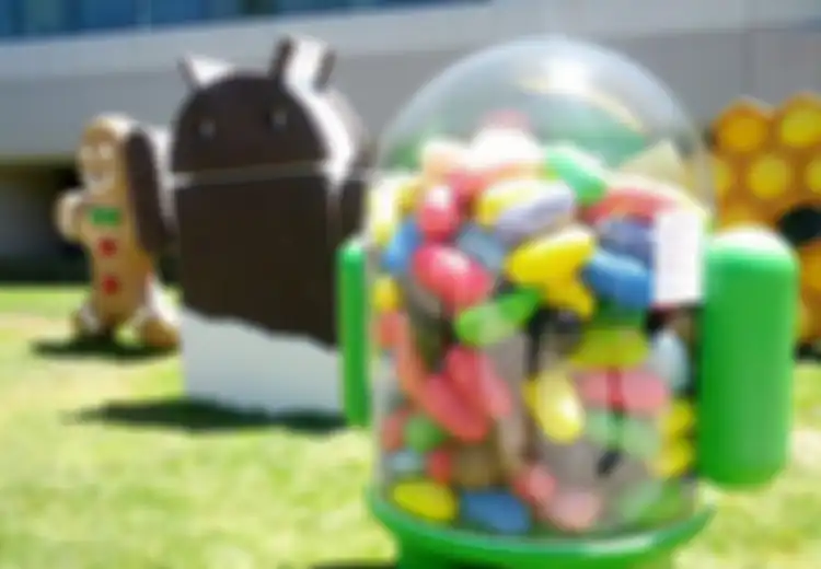 Jelly Bean Raja di Pasar Android