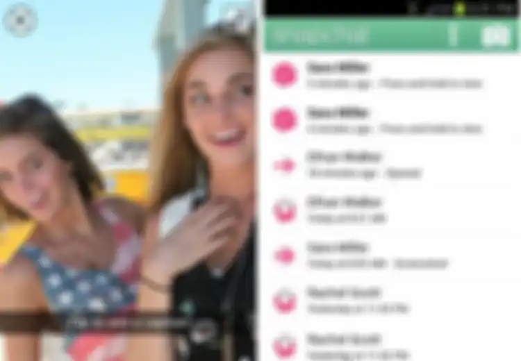 Sistem Keamanan Buruk, Nomor Pelanggan Snapchat Disebarkan Peretas