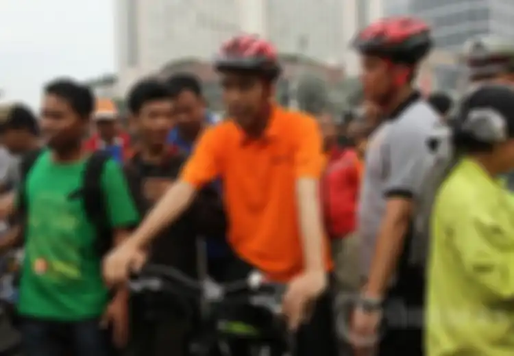 Jokowi, Tokoh Terpopuler 2013 Versi Google