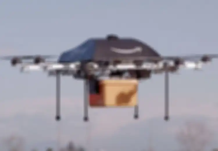 Amazon akan Gunakan ‘Drone’ untuk Mengirim Barang