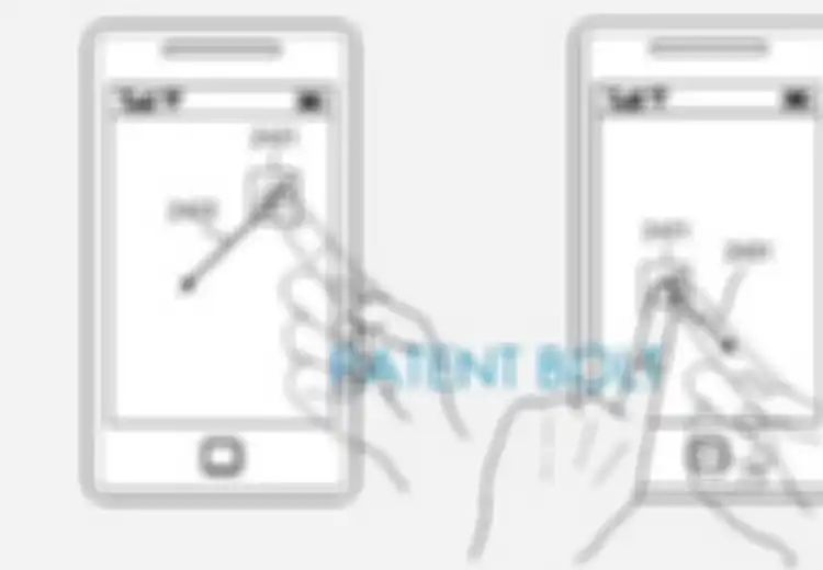 Ponsel Pintar Ini Memiliki Layar Transparan