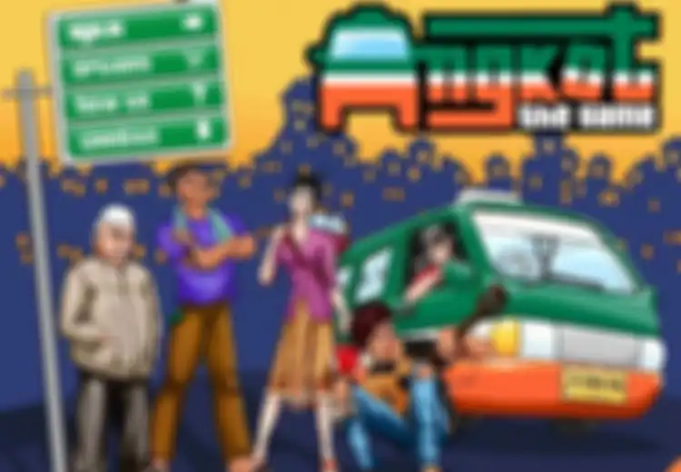 Di Game Ini Anda Bisa Rasakan Susahnya Jadi Sopir Angkot